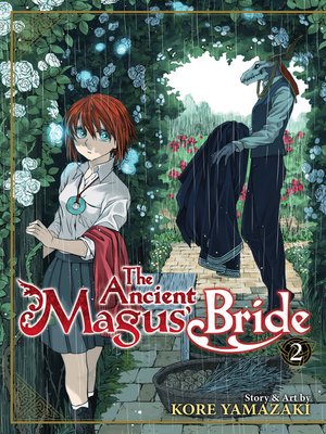 cover image of The Ancient Magus' Bride, Volume 2